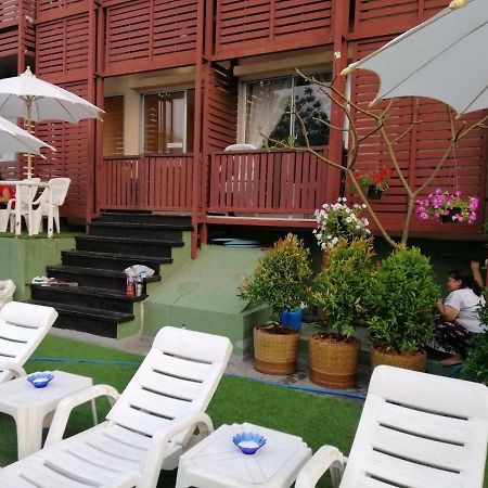 Apartmán Montana Court Pattaya Exteriér fotografie