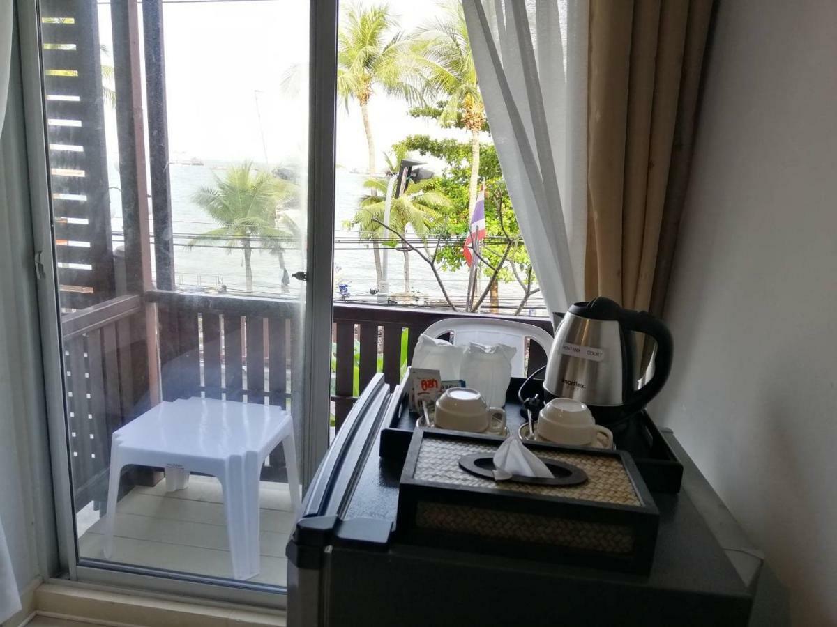 Apartmán Montana Court Pattaya Exteriér fotografie