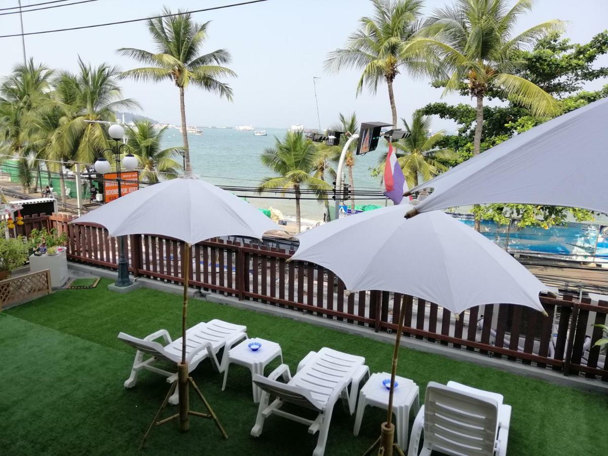 Apartmán Montana Court Pattaya Exteriér fotografie