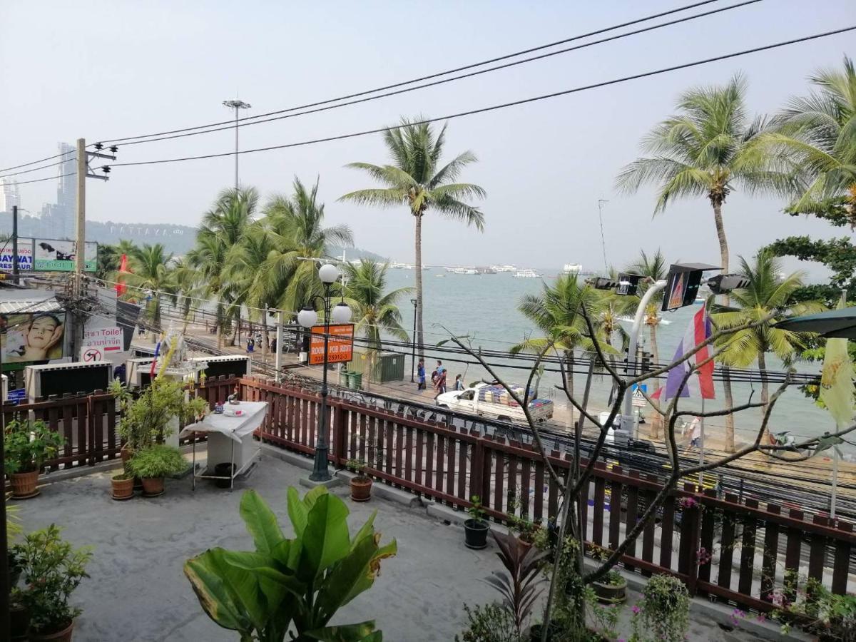 Apartmán Montana Court Pattaya Exteriér fotografie