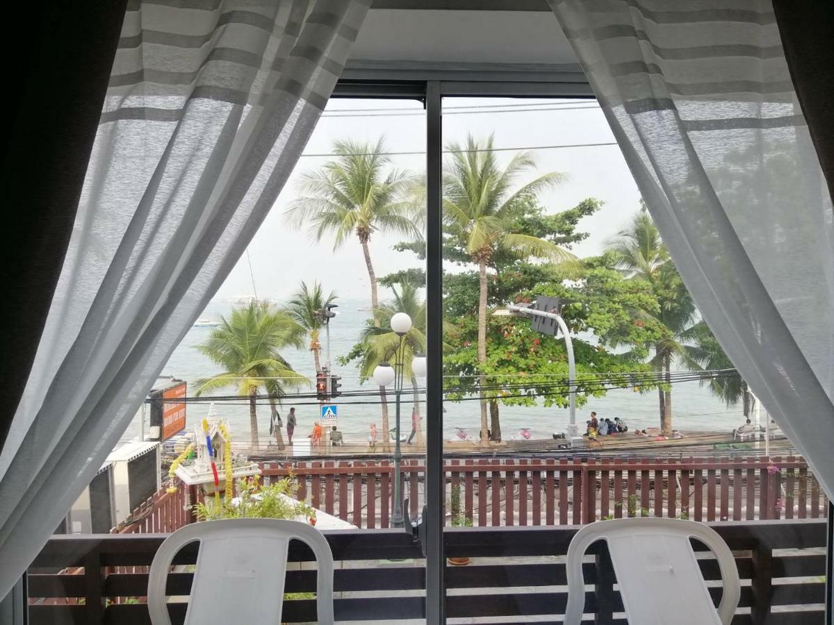 Apartmán Montana Court Pattaya Exteriér fotografie